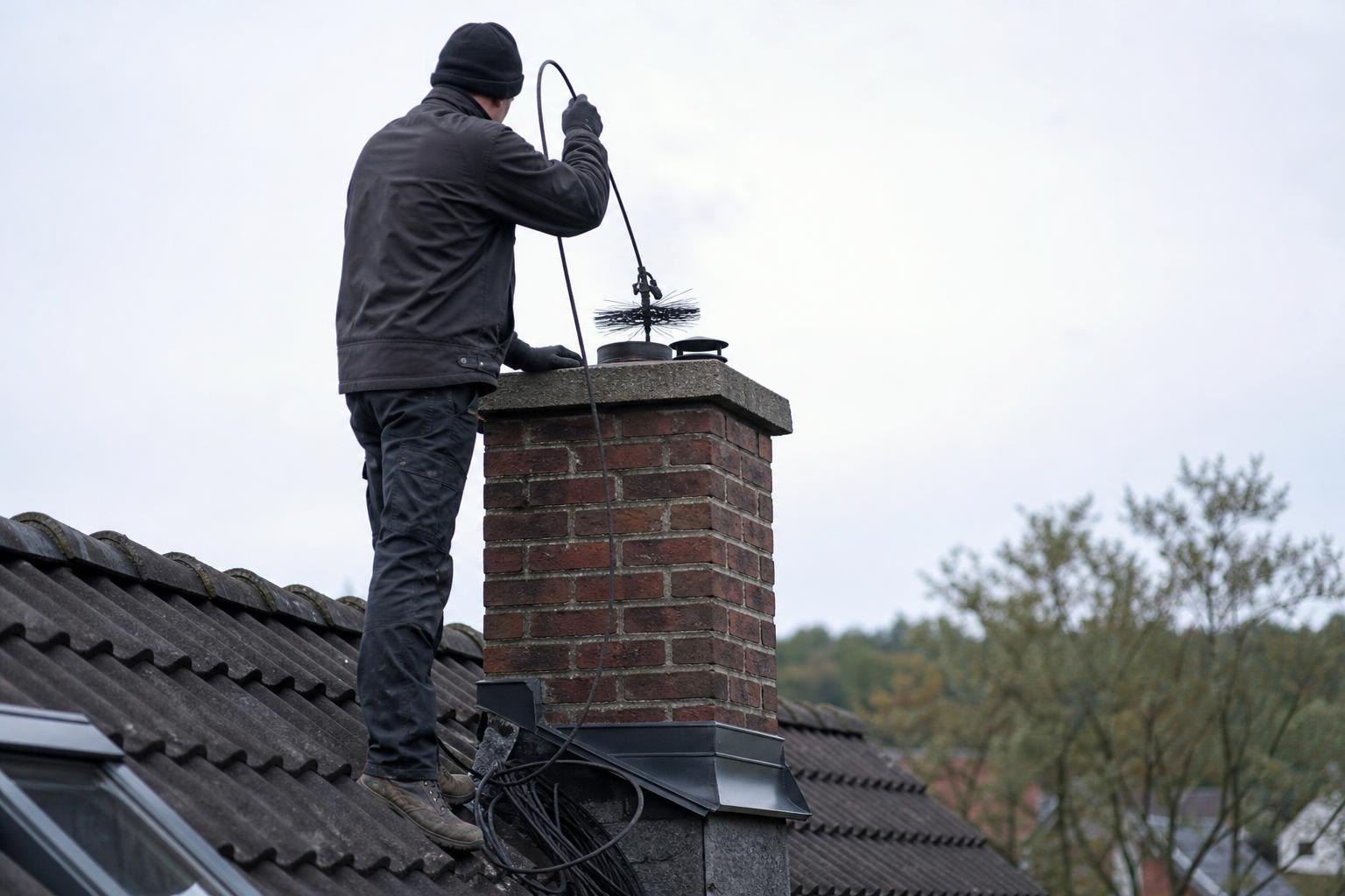 Chimney Inspection