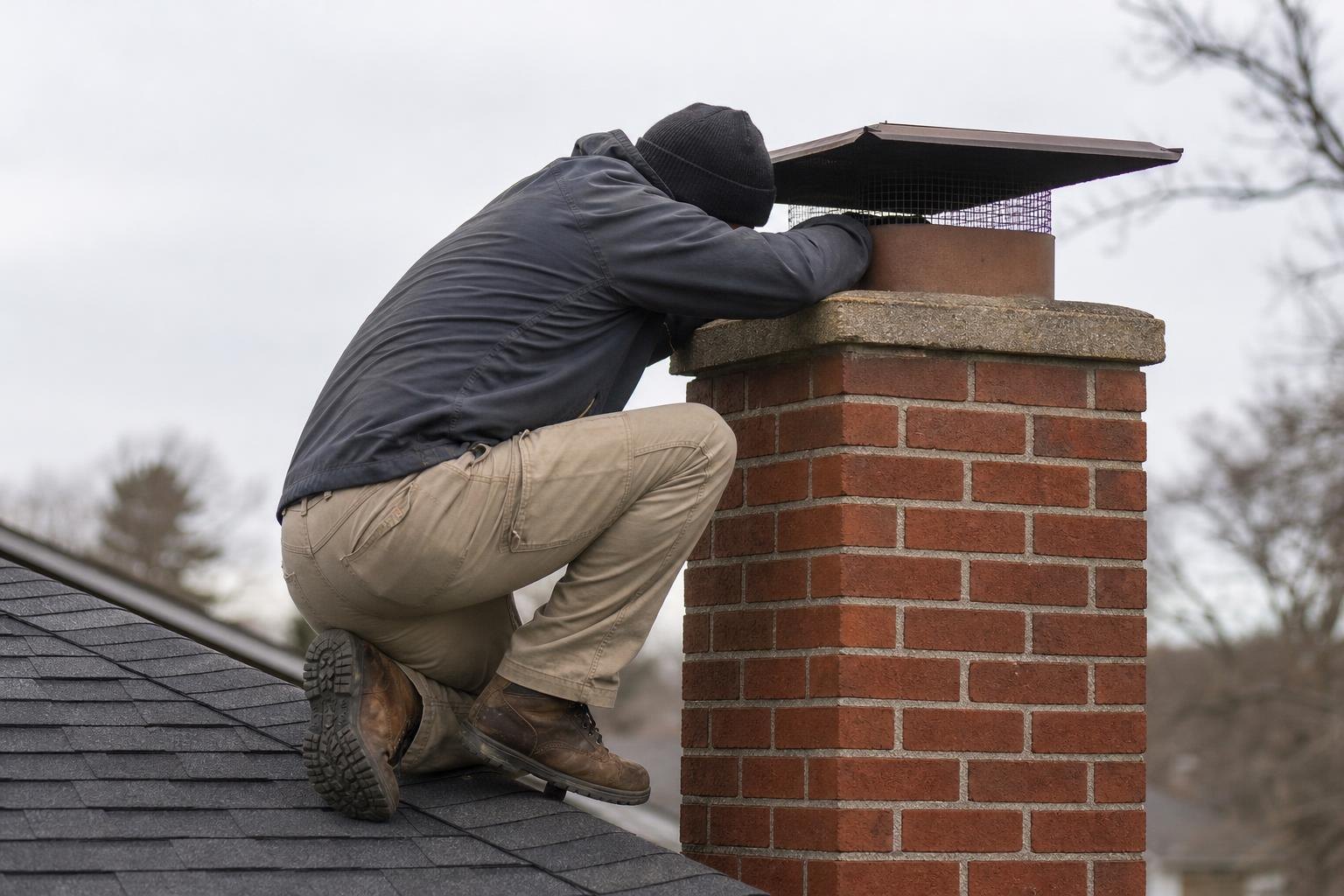 Chimney Repair