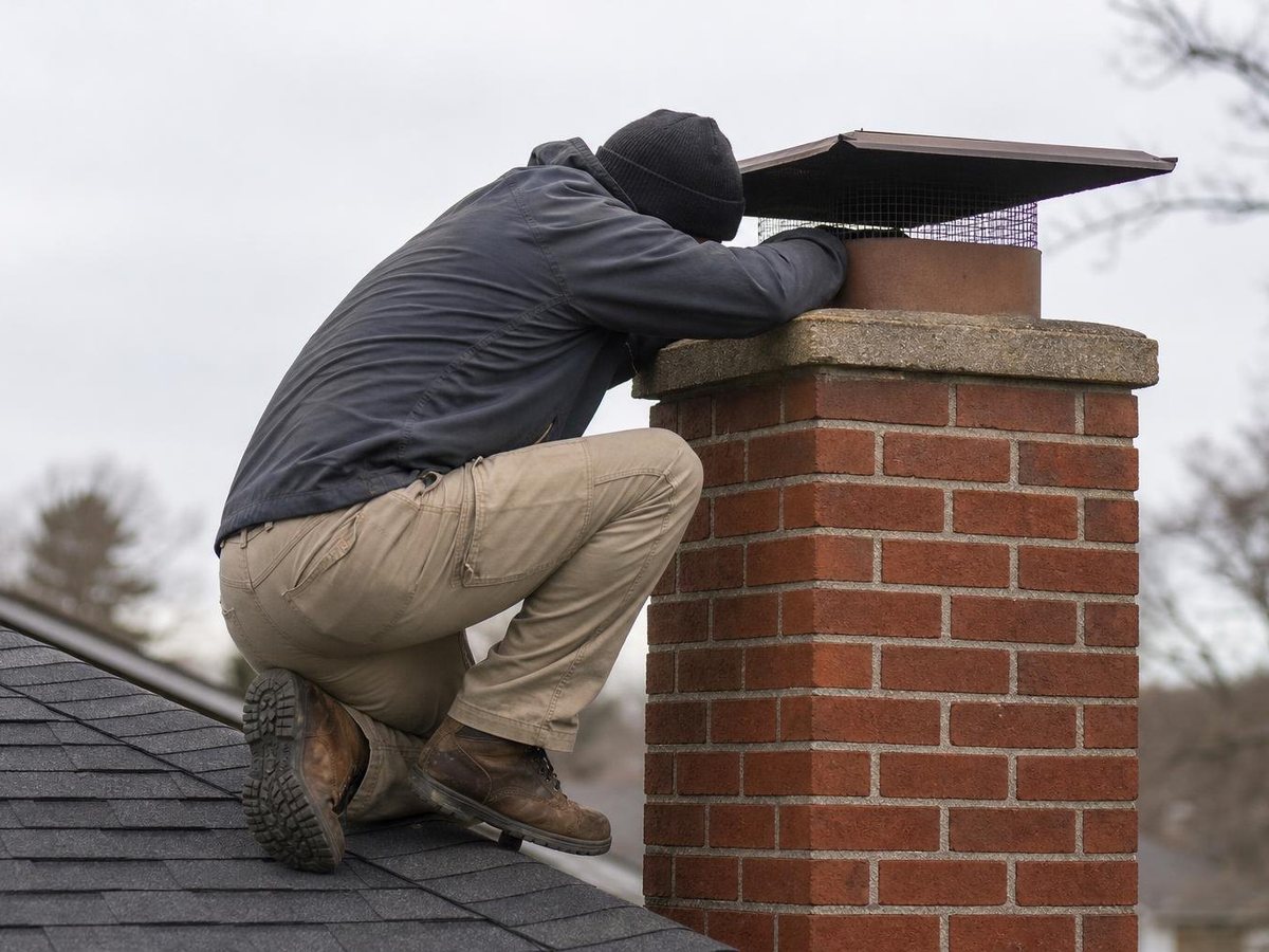 Erin Chimney Services work in Saint Peters
