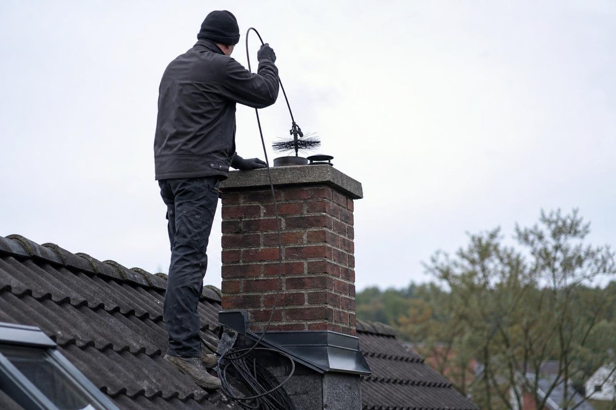 Erin Chimney Services in Saint Peters